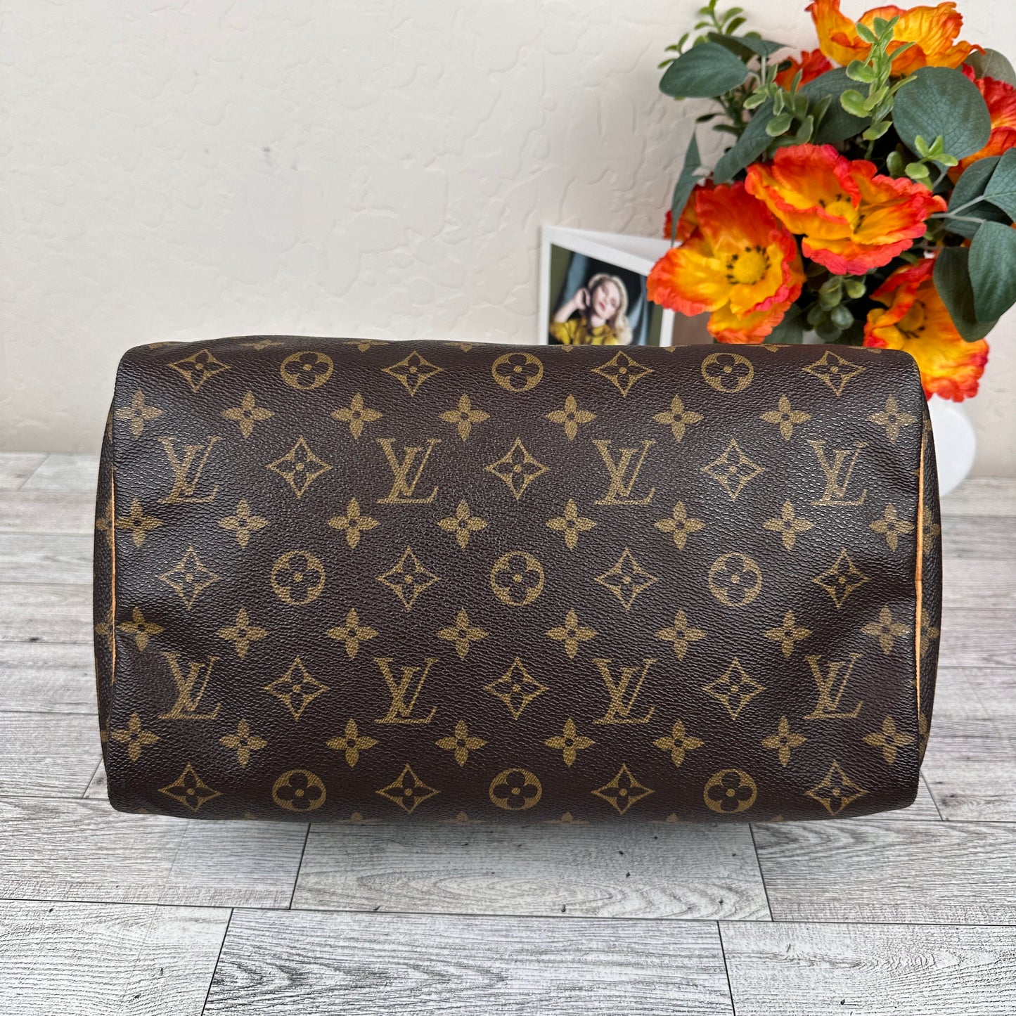 Louis Vuitton Monogram Speedy 30