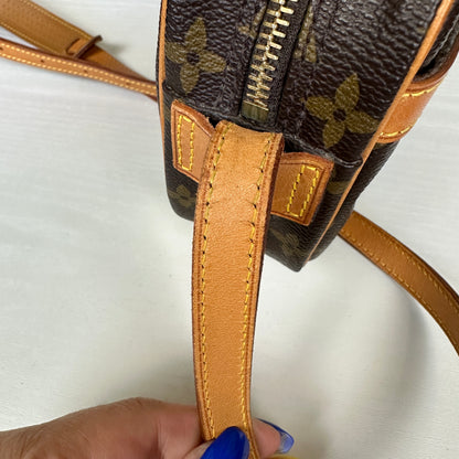 Louis Vuitton Jeune File PM Crossbody Bag