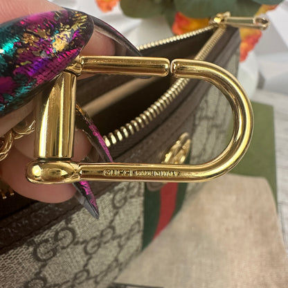 Gucci Ophidia Heart Utility Belt Bag