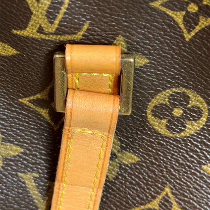 Louis Vuitton Monogram Canvas Cite MM Shoulder Bag