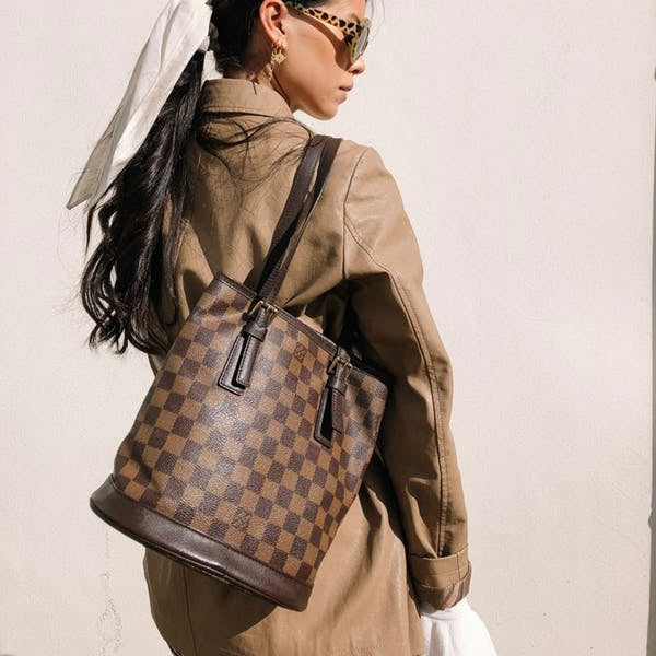 Marais DE Bucket Bag