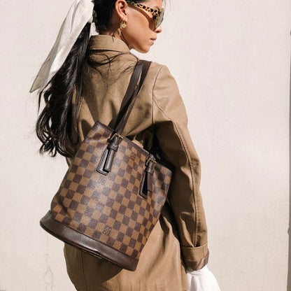 Marais DE Bucket Bag