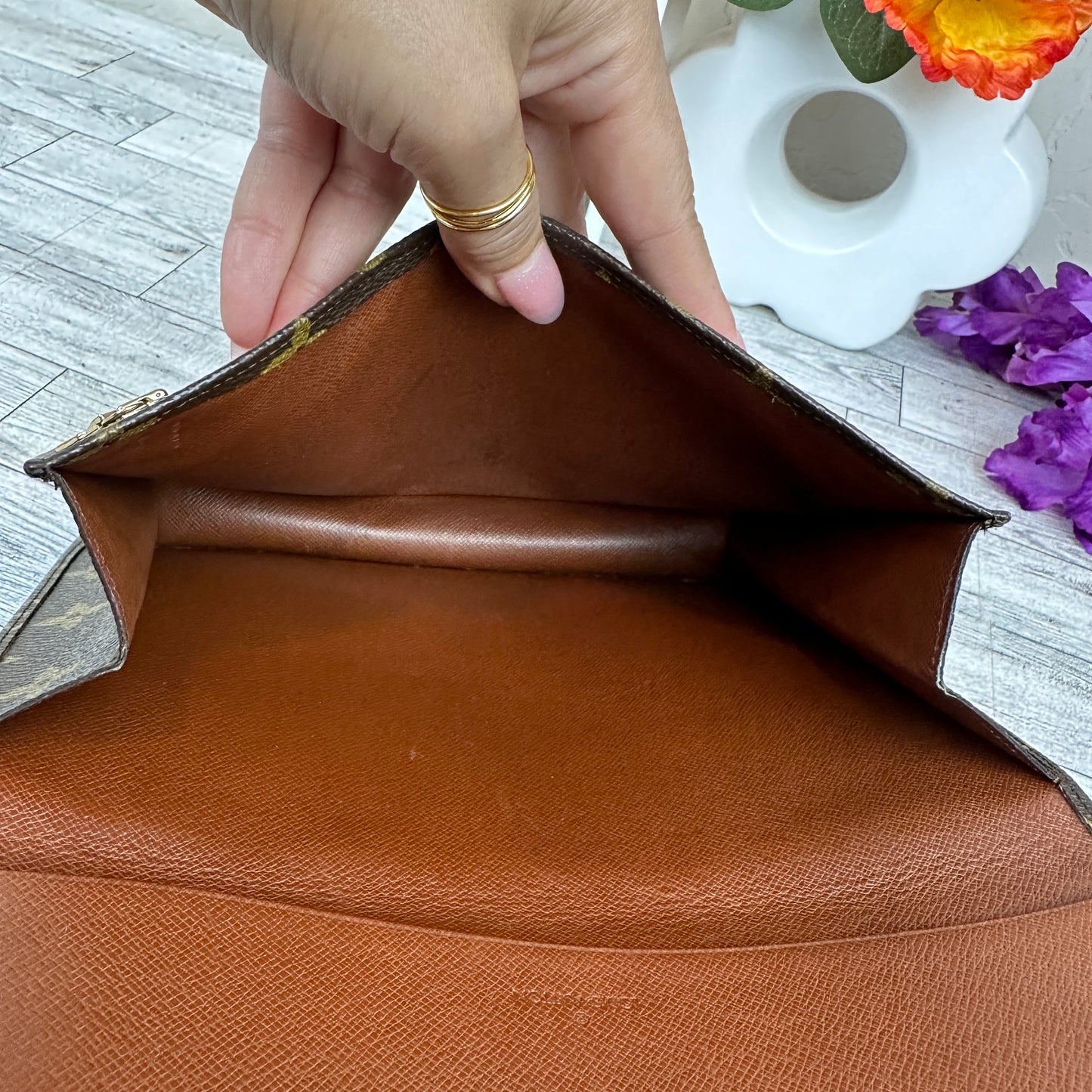 Louis Vuitton Rabat 23 Pochette