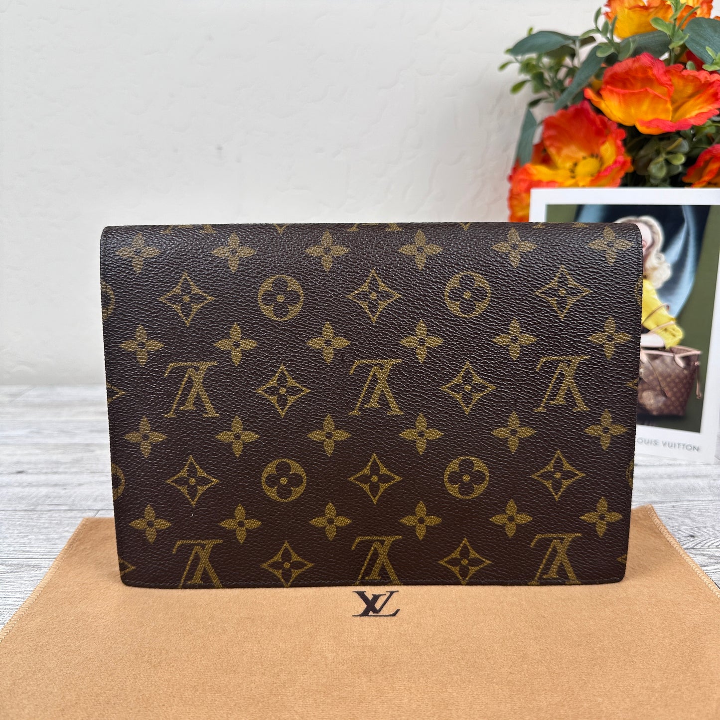 Louis Vuitton Rabat 23 Pochette