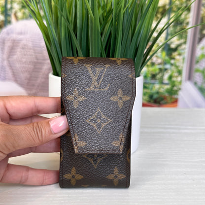 Louis Vuitton Monogram Cigarette Case