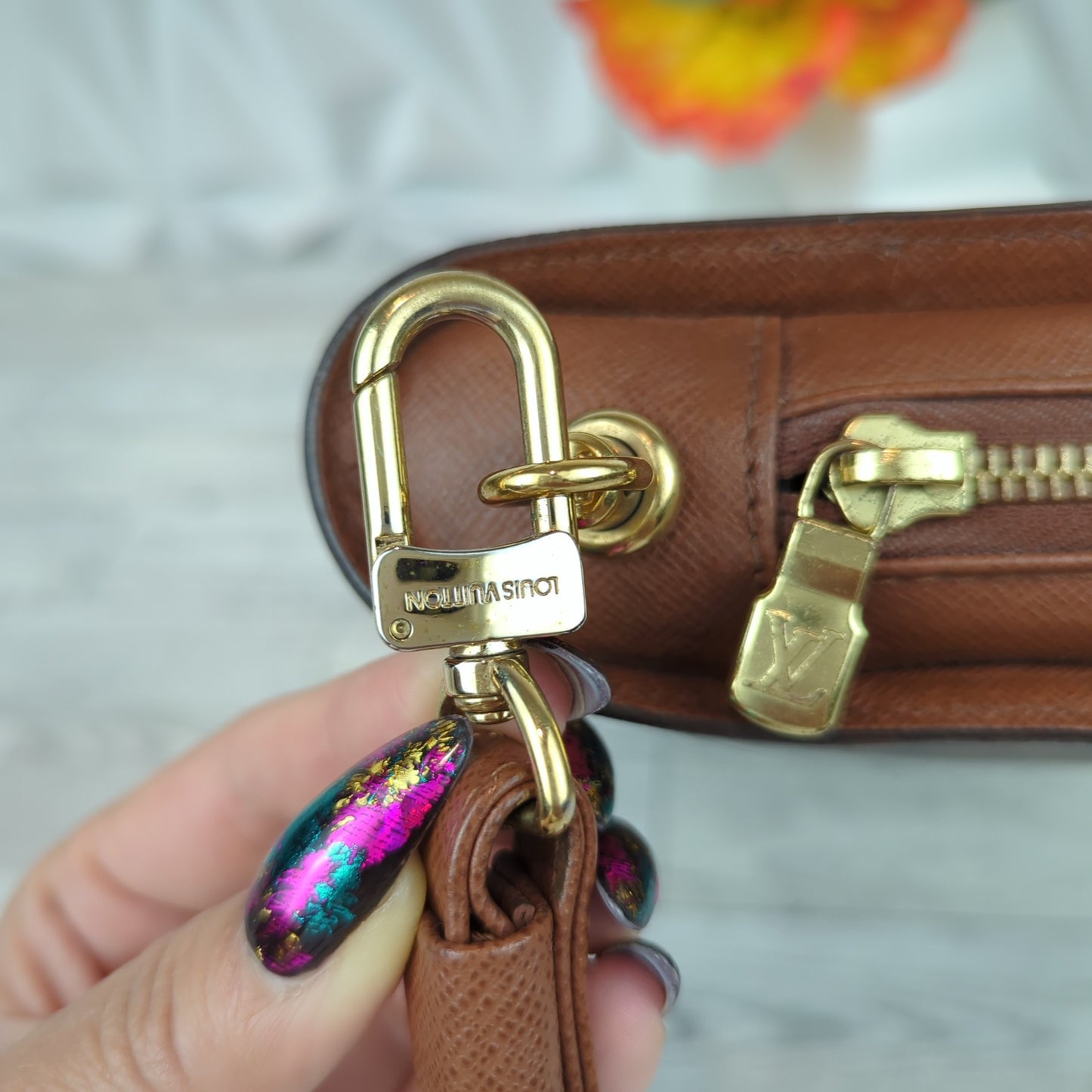 Louis Vuitton Orsay Clutch