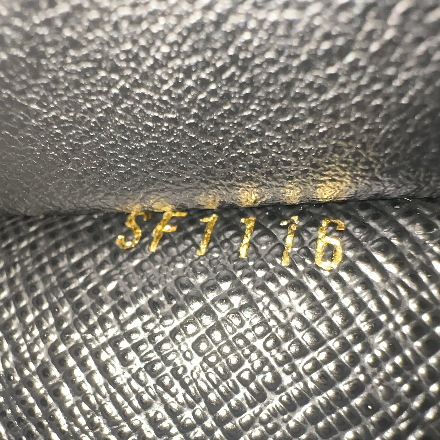 Louis Vuitton Monogram Daily Organizer Envelope Pouch Insert