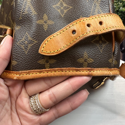 Louis Vuitton Batignolles Horizontal Tote
