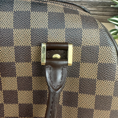 Louis Vuitton Damier Canvas Ribera MM Bag