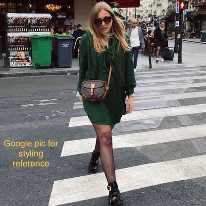 Louis Vuitton Jeune File PM Crossbody Bag
