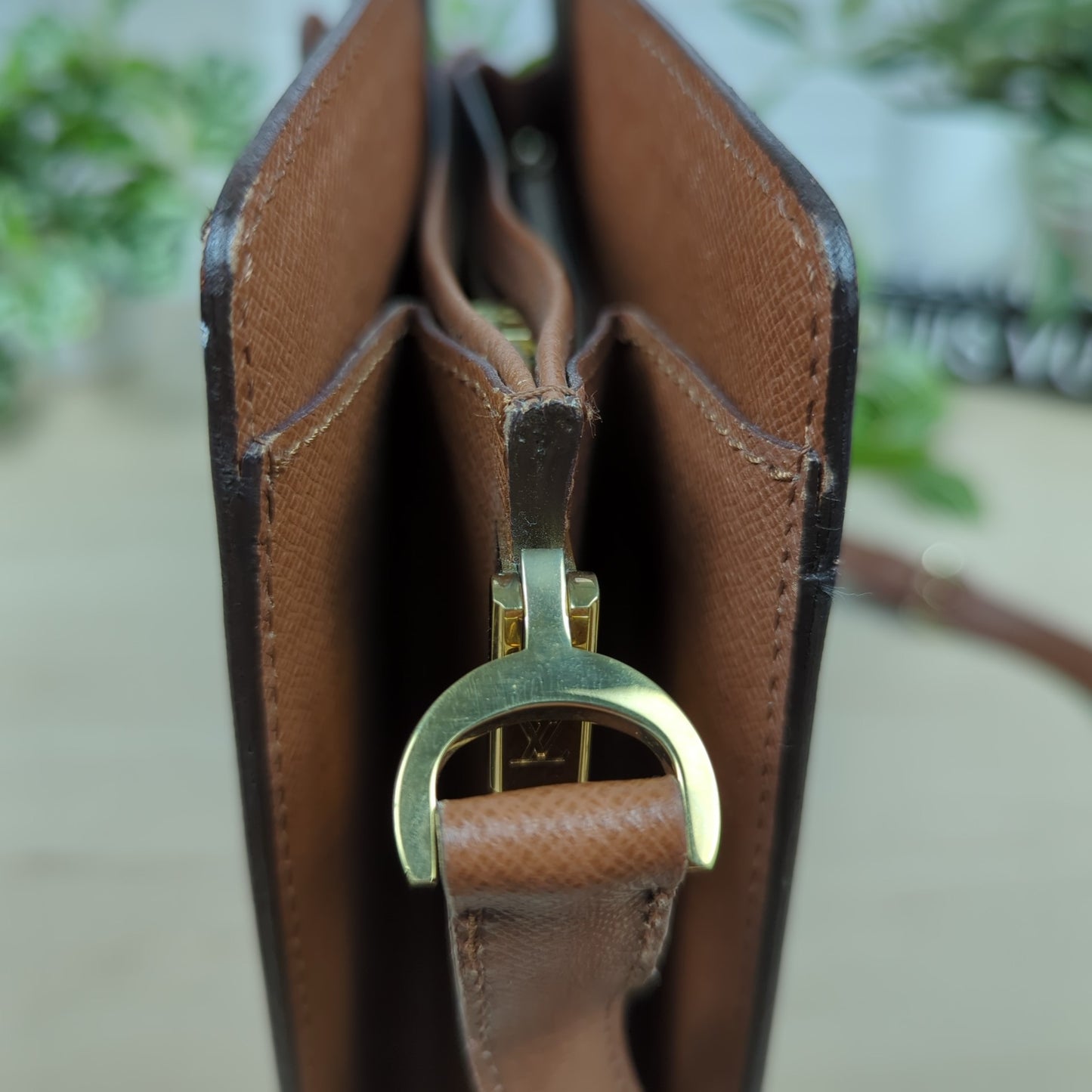 Louis Vuitton Courcelles Monogram