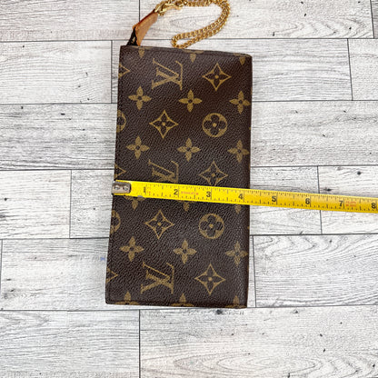 Louis Vuitton Monogram Bucket GM Pouch