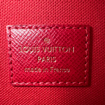 Louis Vuitton Félicie Pochette Damier Ebene