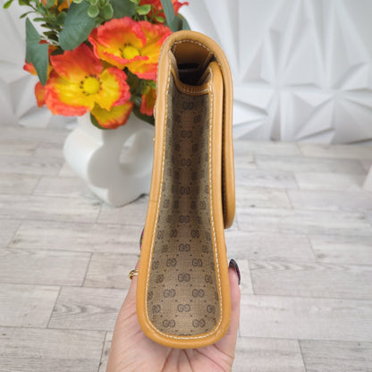 Gucci Micro GG Convertible Sling