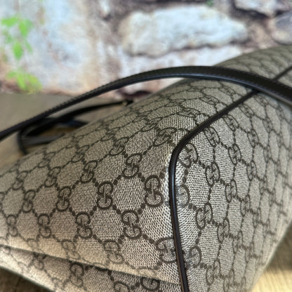 Gucci Supreme Eden Tote