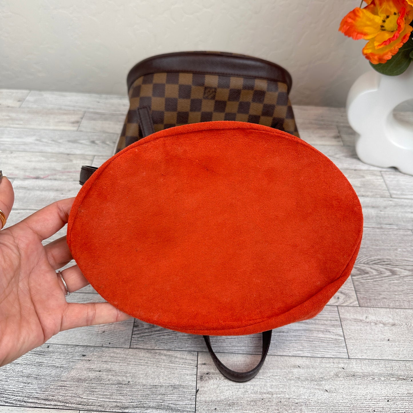 Marais DE Bucket Bag