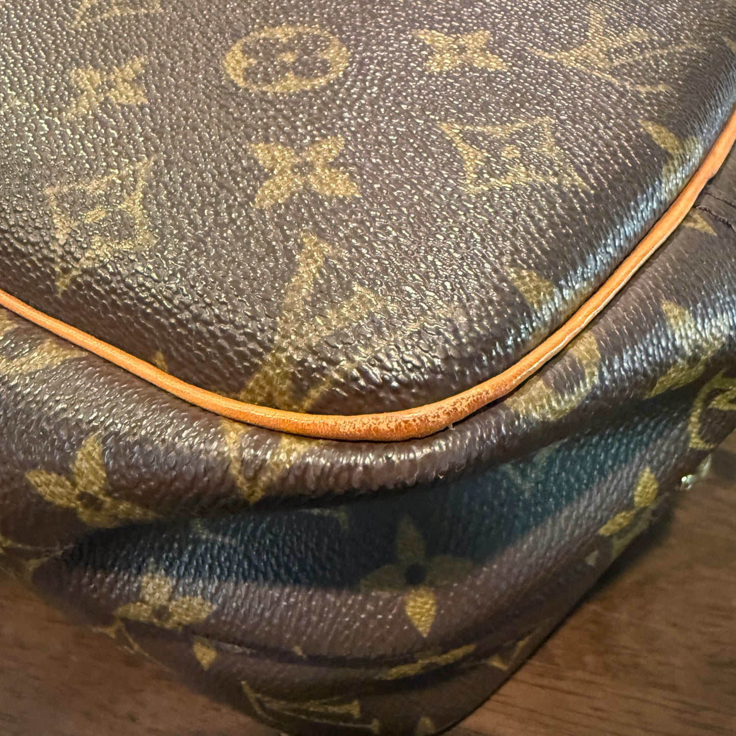 Reporter PM Monogram Canvas Crossbody Bag