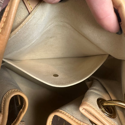Louis Vuitton Monogram Galliera GM Hobo