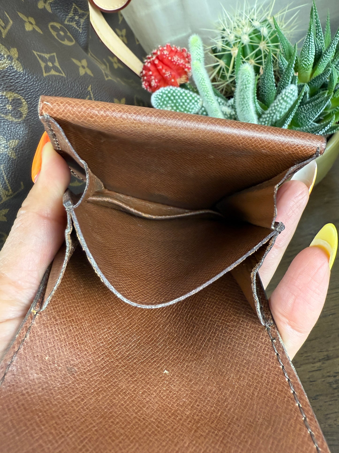 Porte Monnaie Gousset Coin Purse