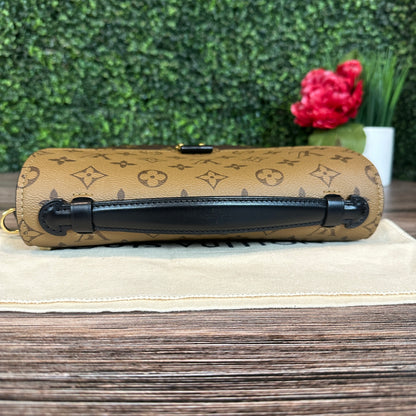 Louis Vuitton Reverse Monogram Pochette Metis