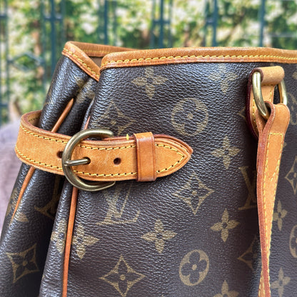 Louis Vuitton Batignolles Horizontal Tote