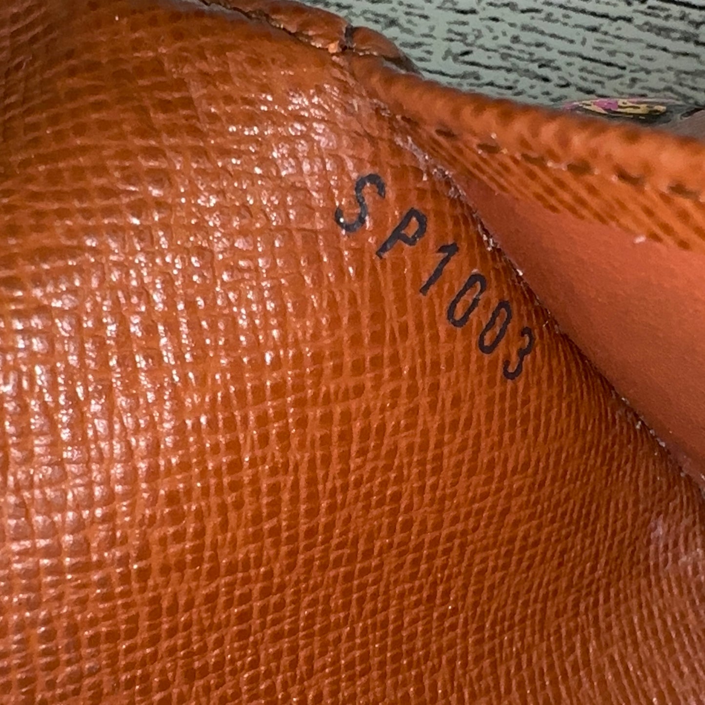 Louis Vuitton Agenda PM Monogram