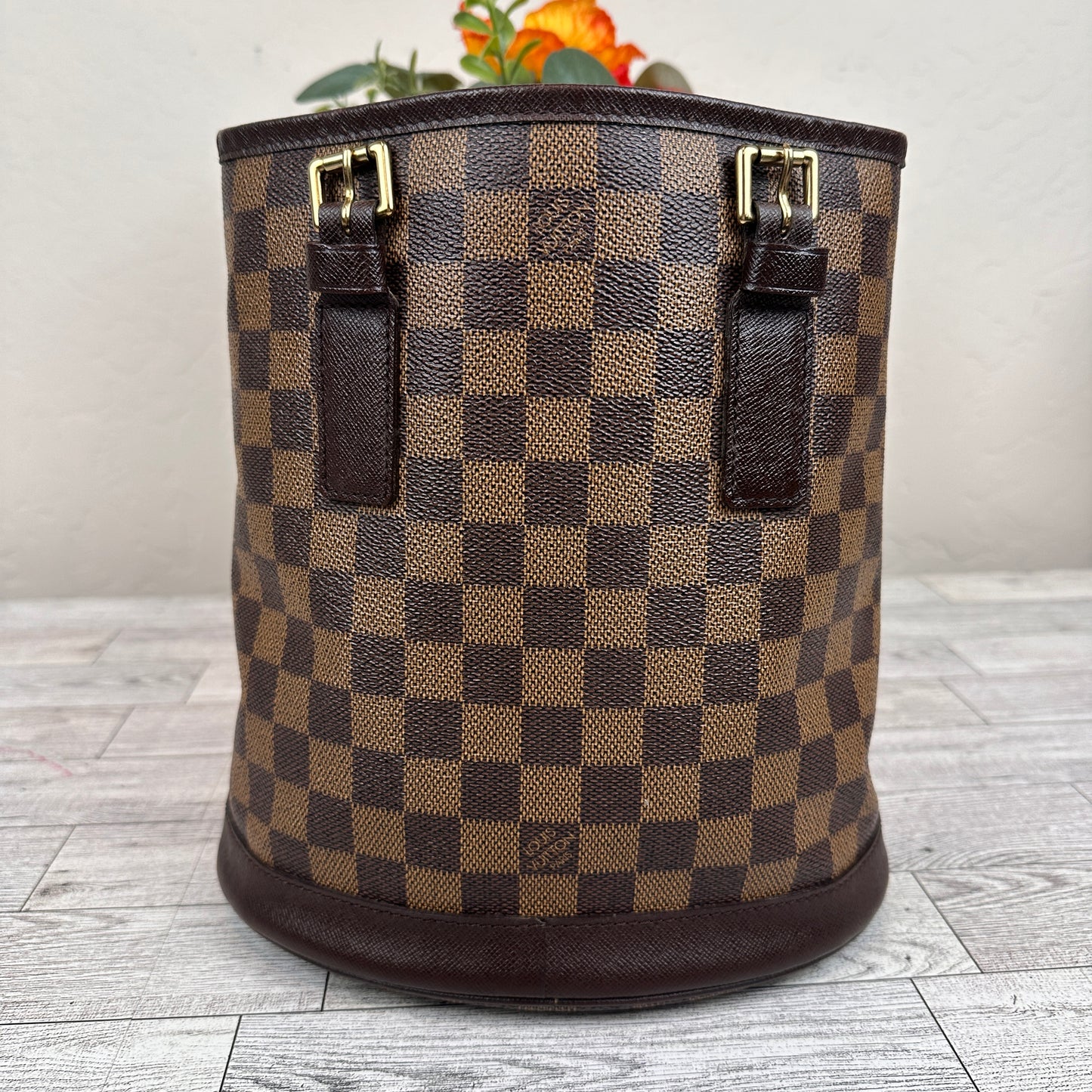 Marais DE Bucket Bag