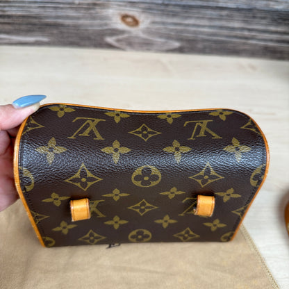 Louis Vuitton Florentine Pochette Belt Bag
