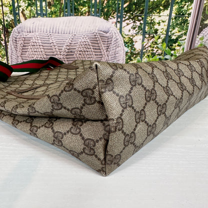 Gucci Vintage GG Supreme Tote
