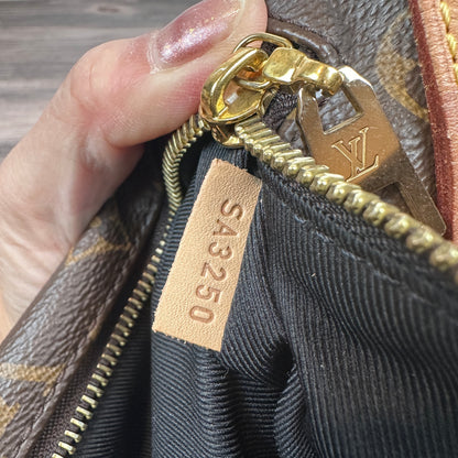 Louis Vuitton Monogram Bum Bag