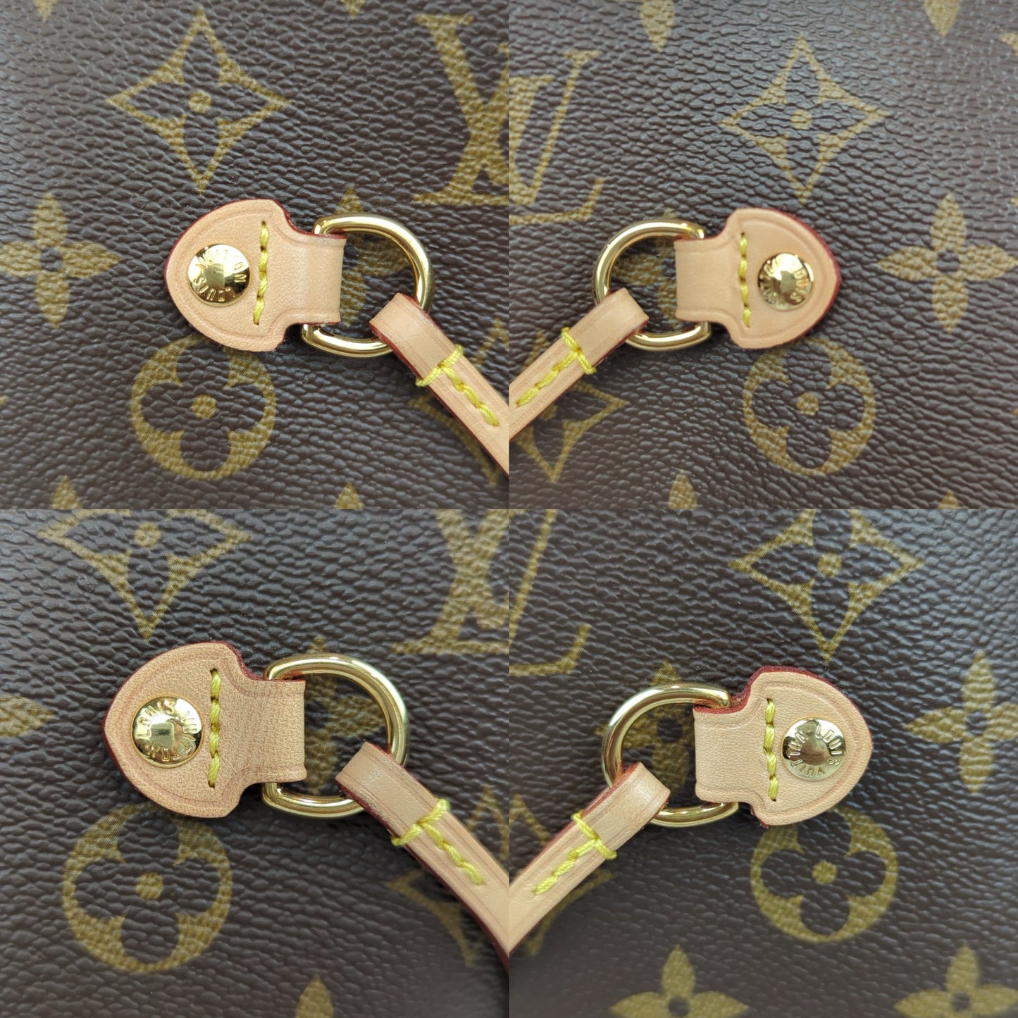 Louis Vuitton Neverfull MM Monogram