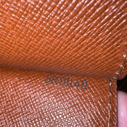 Louis Vuitton Vintage Monceau 28 Monogram
