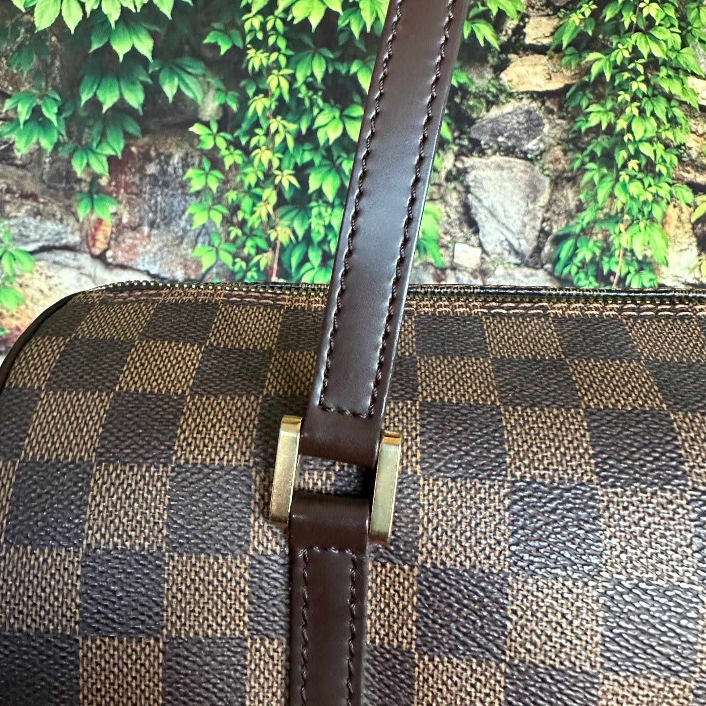 Louis Vuitton Damier Ebene Papillon 30