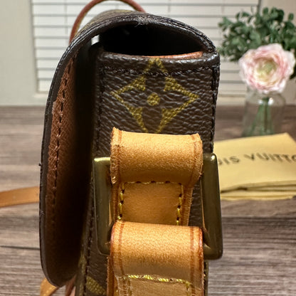 Louis Vuitton Monogram Chantilly GM Crossbody