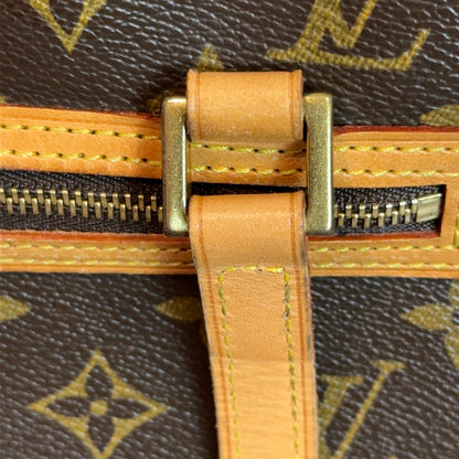 Louis Vuitton Monogram Canvas Cite MM Shoulder Bag