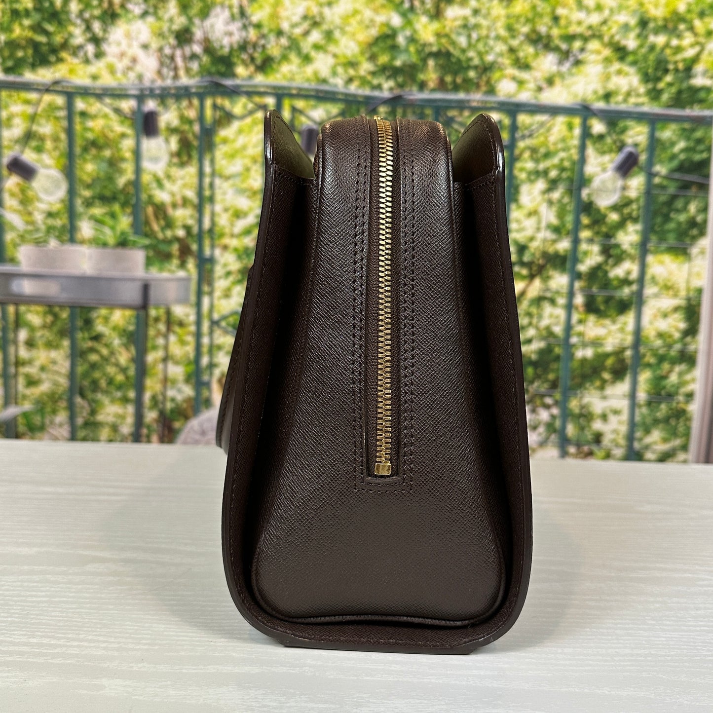 Louis Vuitton Triana Damier Ebene