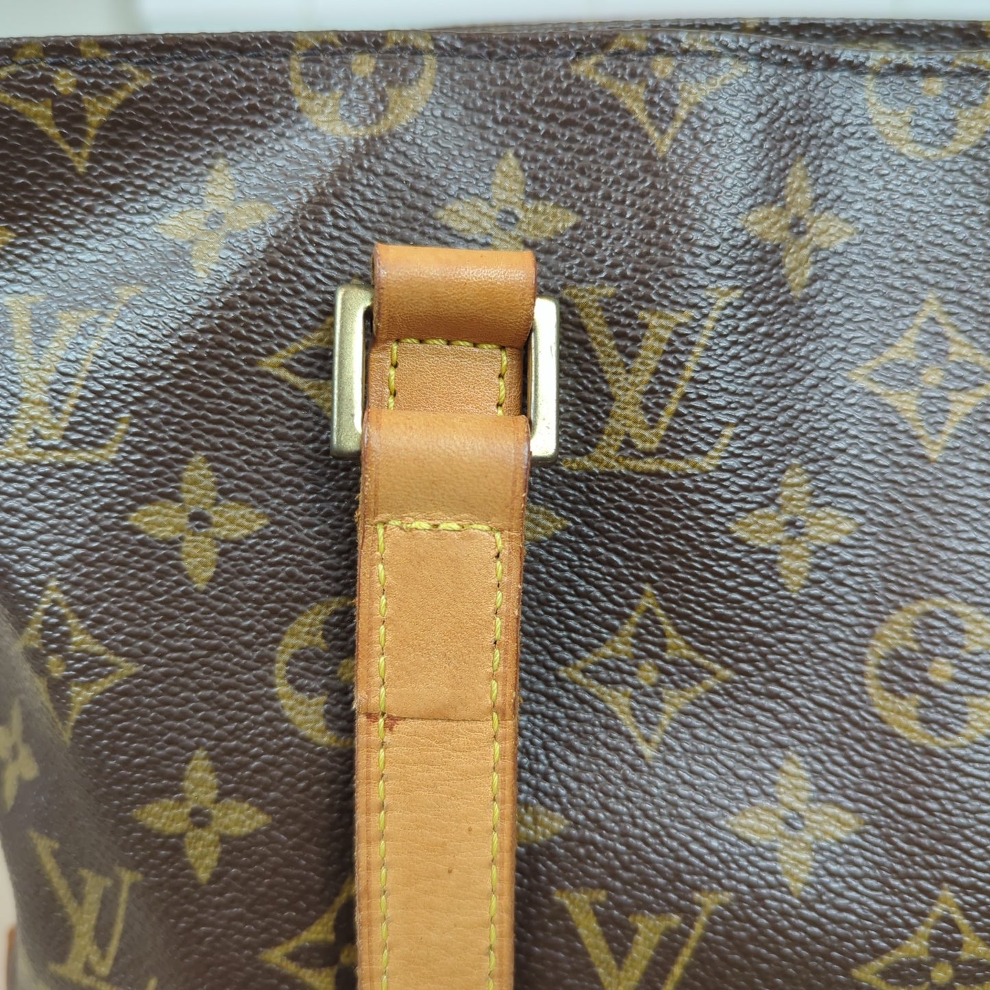 Louis Vuitton Cabas Piano Monogram Tote