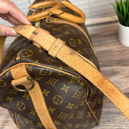 Louis Vuitton Keepall 50 Bandouliere