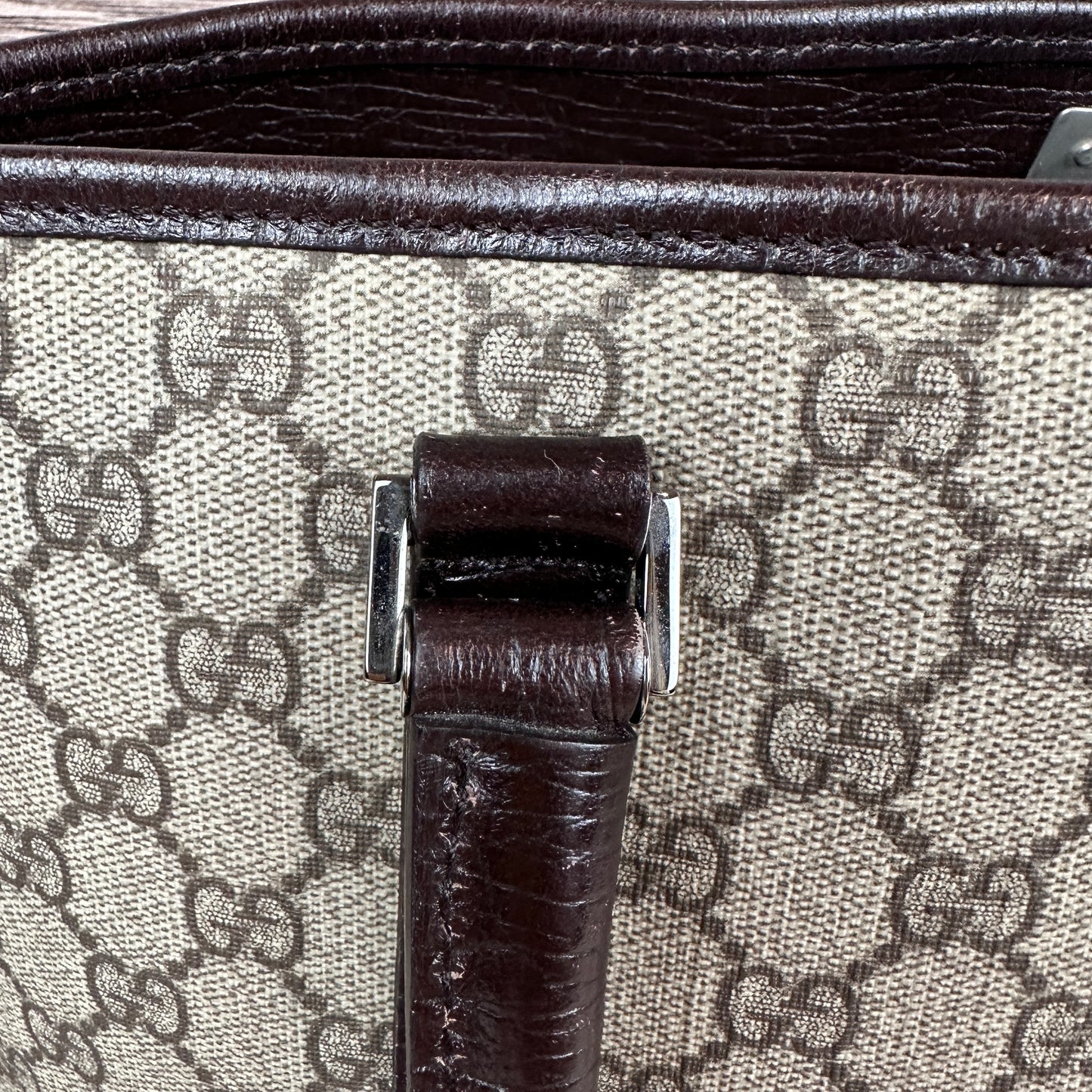 Gucci GG Supreme Joy Tote Medium