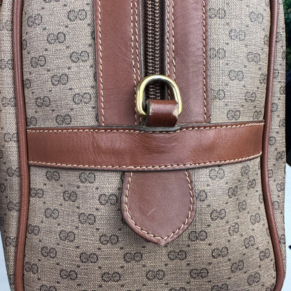 Gucci Vintage Sherryline Boston Bag