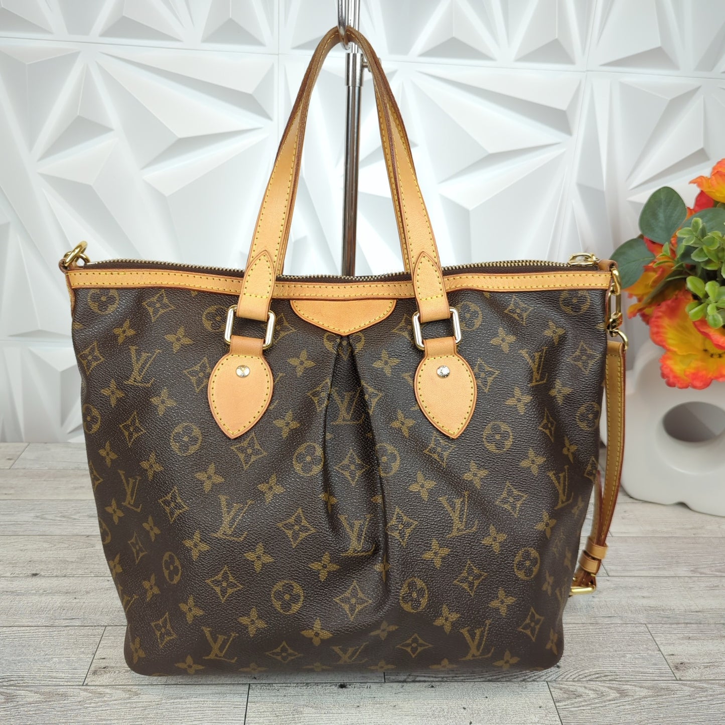 Louis Vuitton Palermo PM