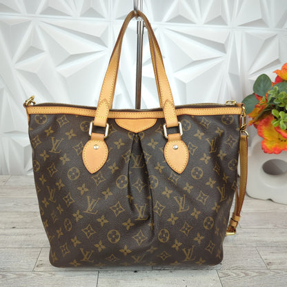Louis Vuitton Palermo PM