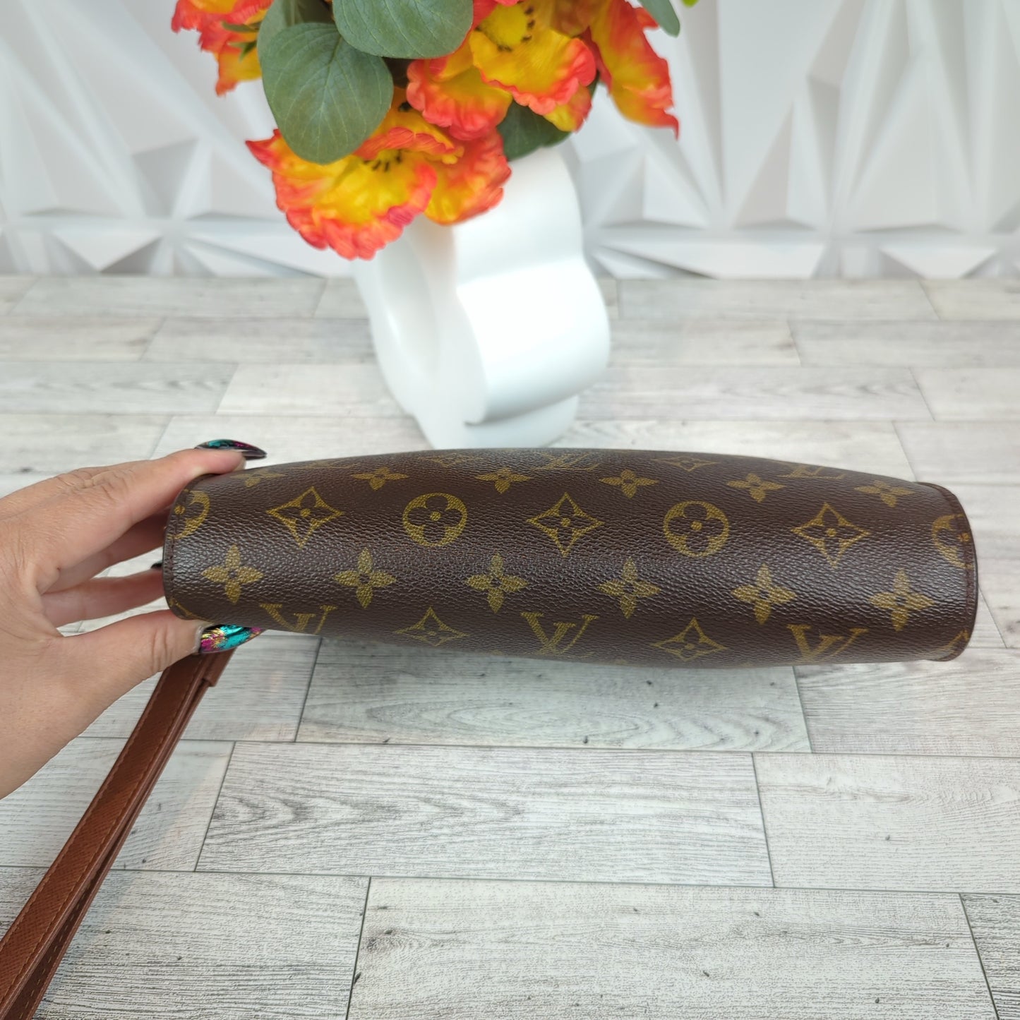 Louis Vuitton Orsay Clutch