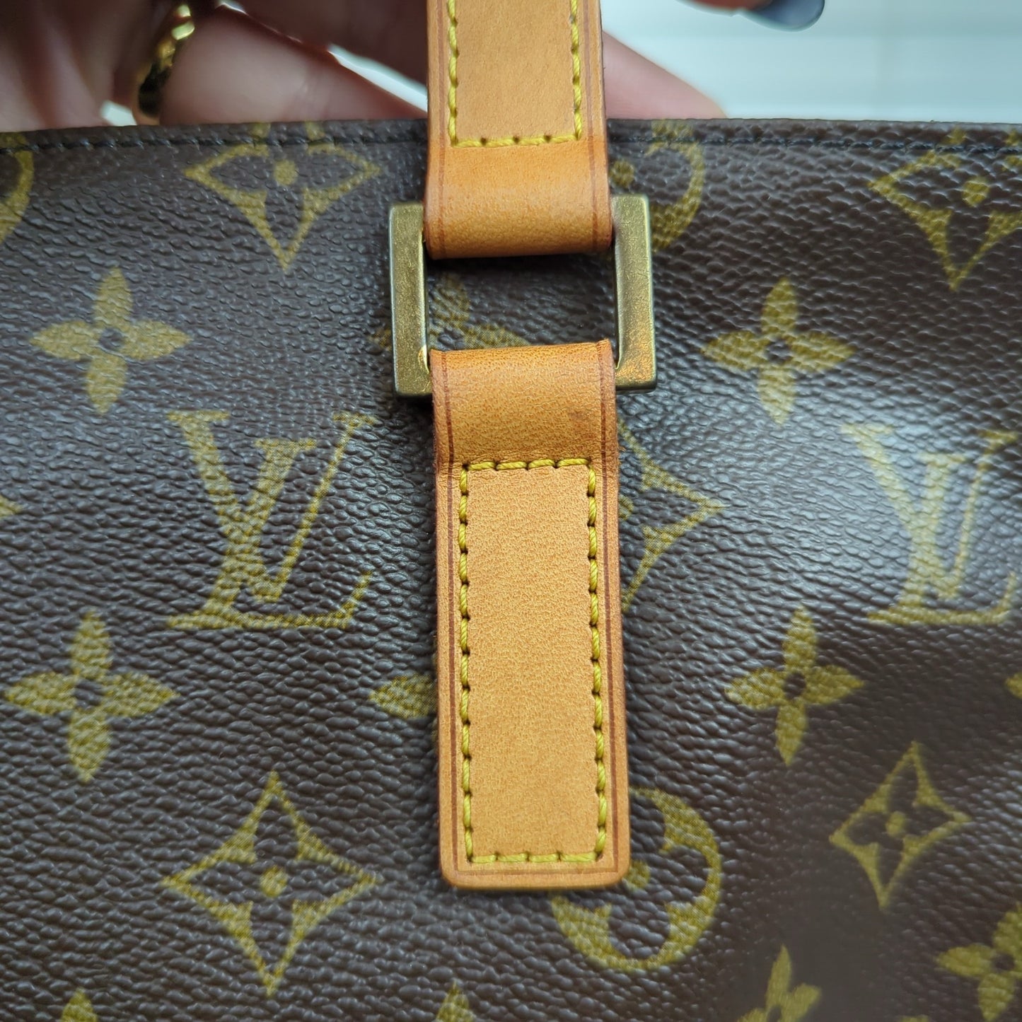 Louis Vuitton Cabas Piano