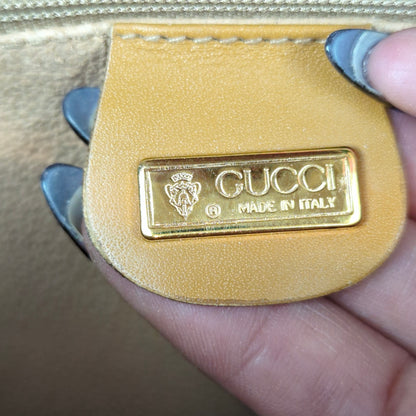 Gucci Micro GG Convertible Sling