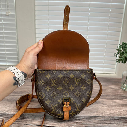 Louis Vuitton Vintage Chantilly PM Crossbody