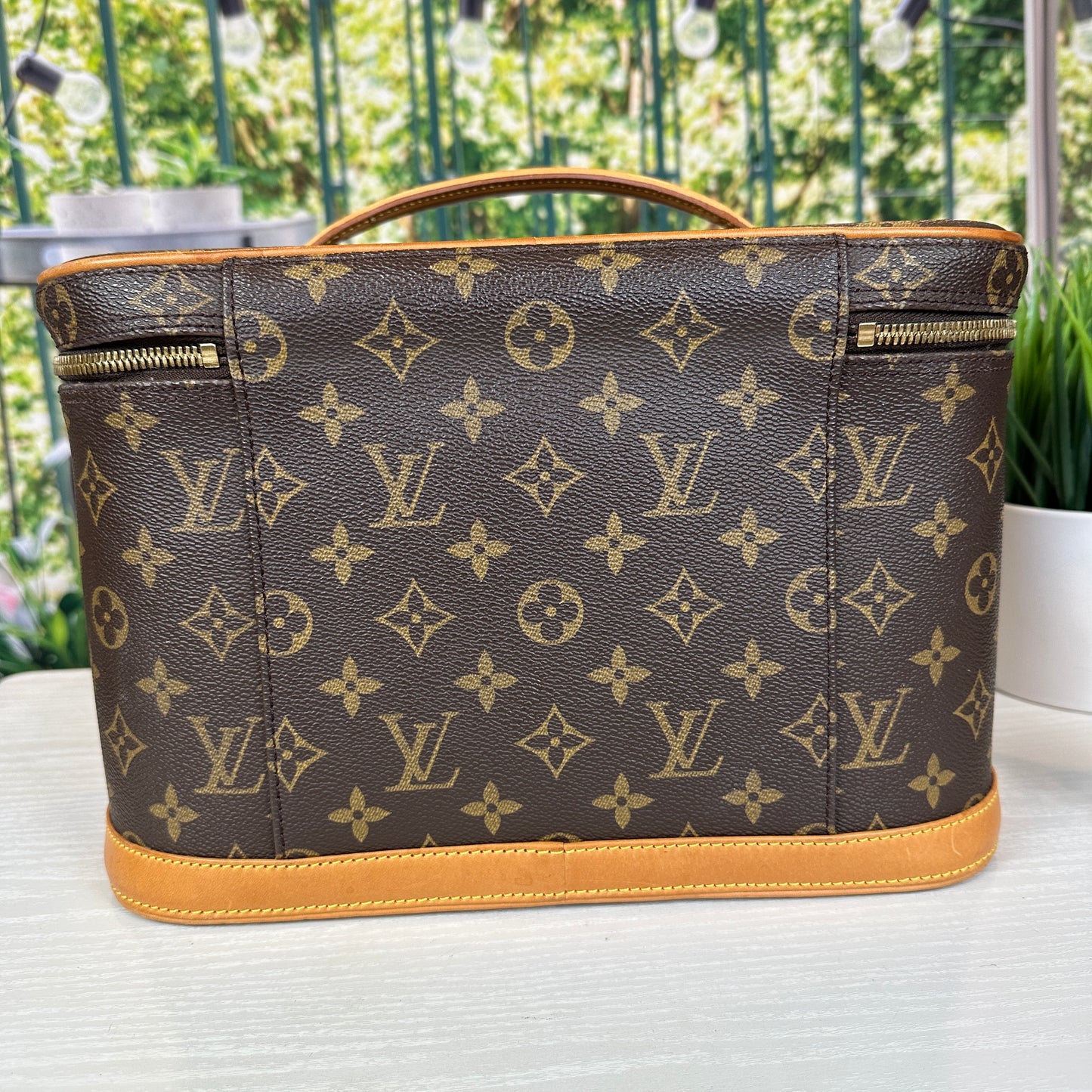 Louis Vuitton Nice Cosmetic Case