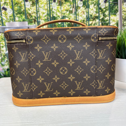 Louis Vuitton Nice Cosmetic Case