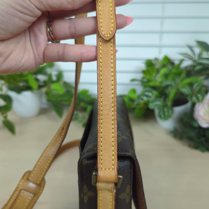 Louis Vuitton Saint Cloud PM Crossbody