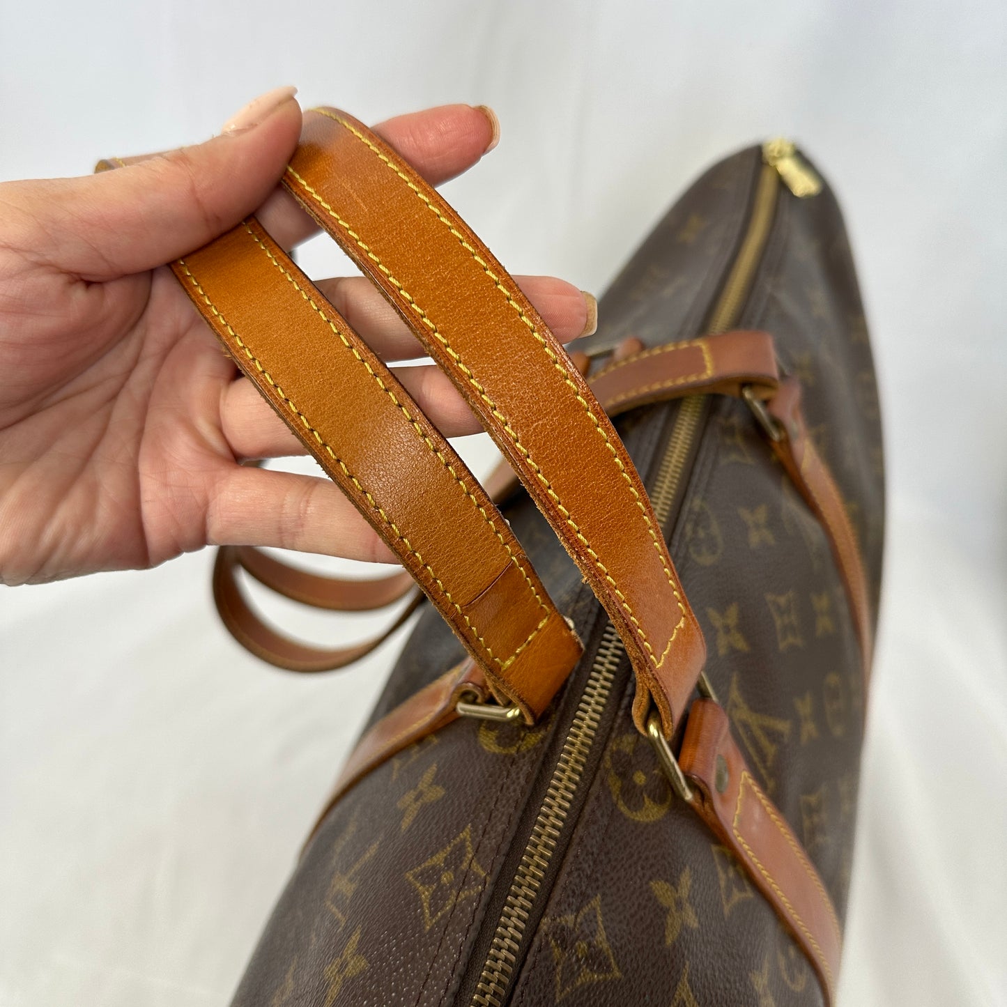 Louis Vuitton Sac Flanerie 45